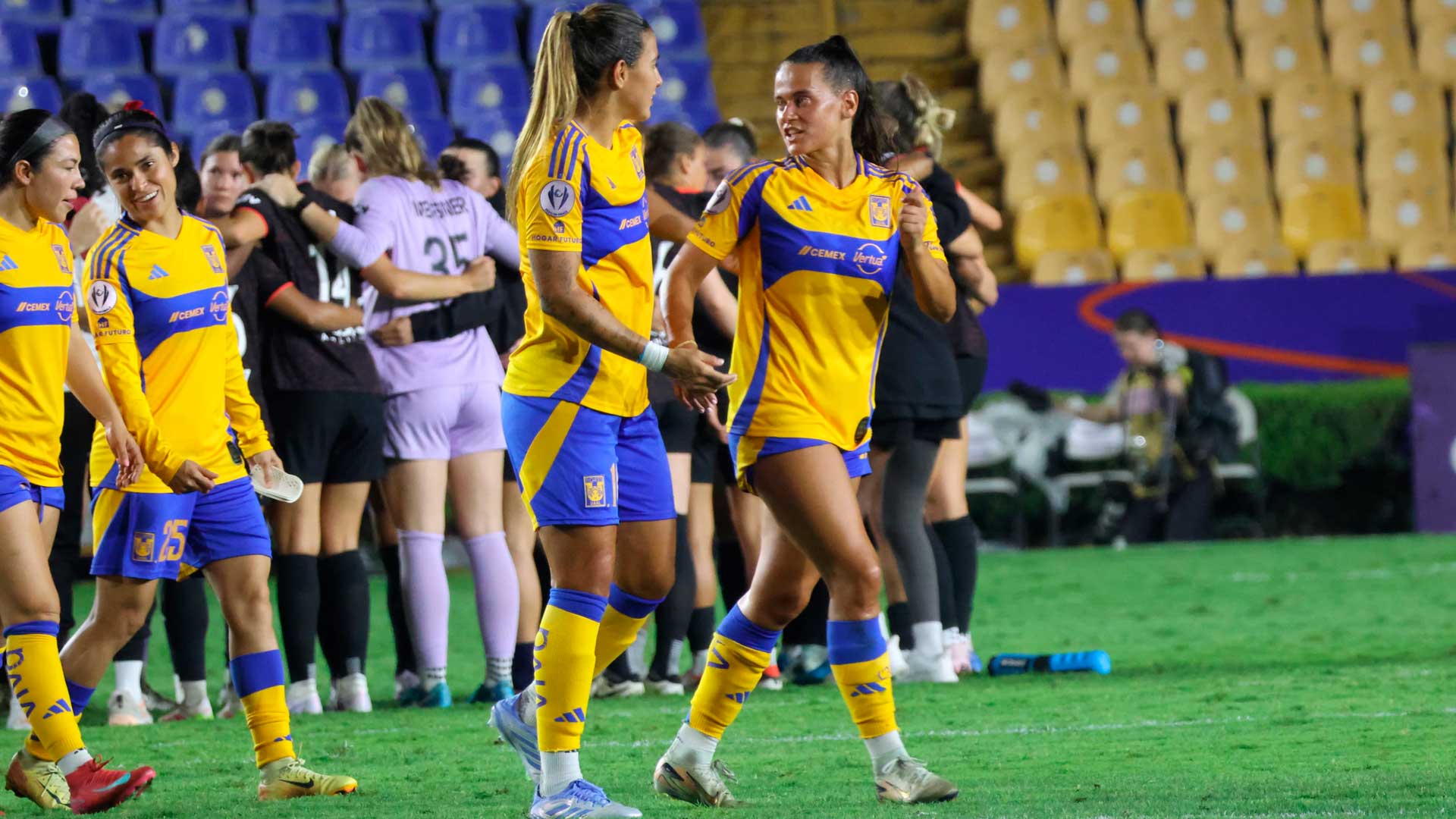  Nayeli Rangel: “Este equipo está hambriento, conectado y listo para hacer historia el sábado”